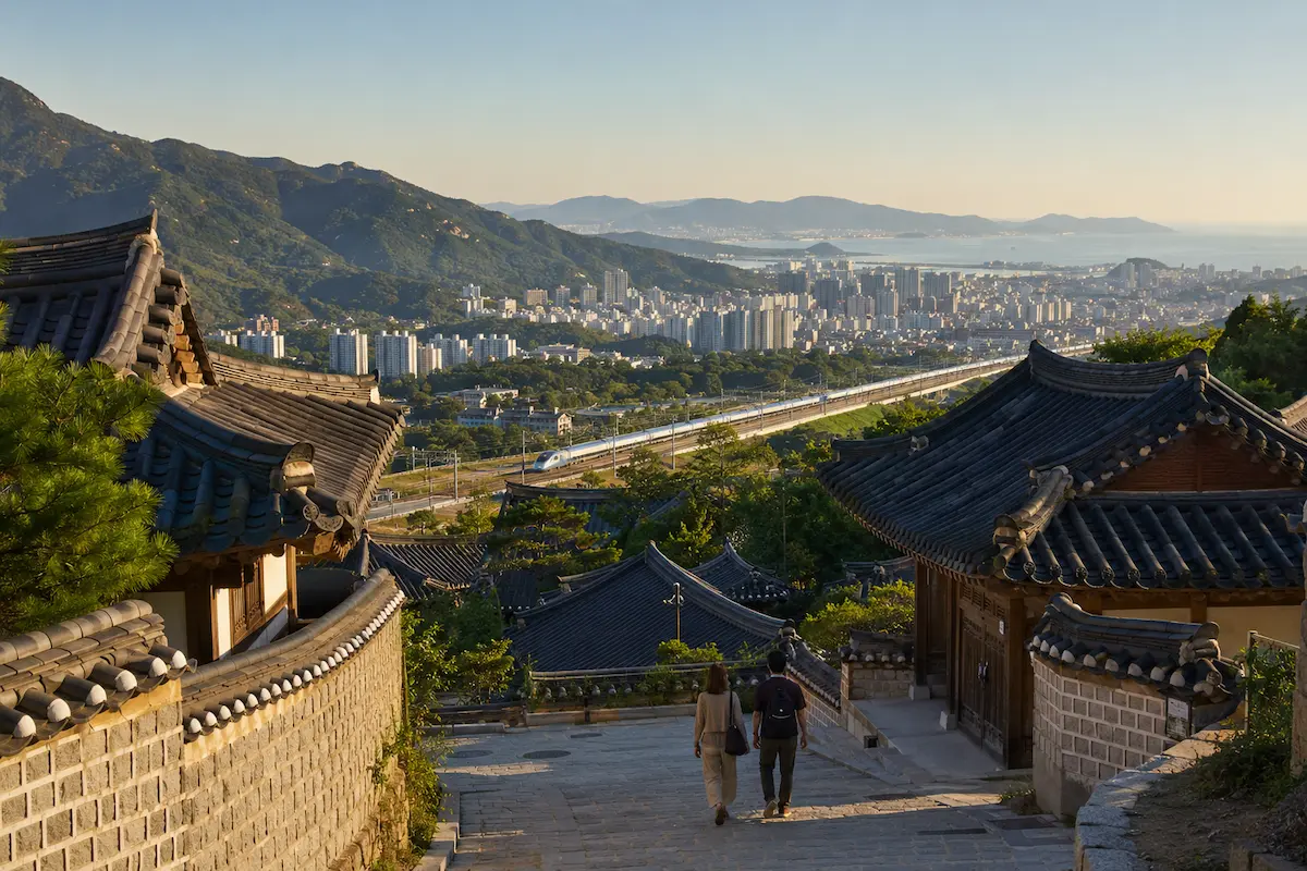 14 days in Korea itinerary through Seoul, Gyeongju, Busan and Jeju